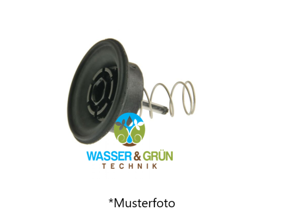 Ersatzmembran für Rain-Bird Magnetventil 075-DV; 100-DV / DVF; PGA; 100PE/PEB